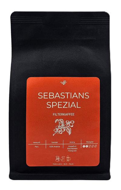 Produktfoto zu Sebastians Spezial