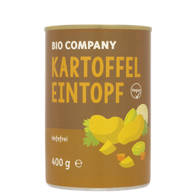 Produktfoto zu Kartoffeleintopf