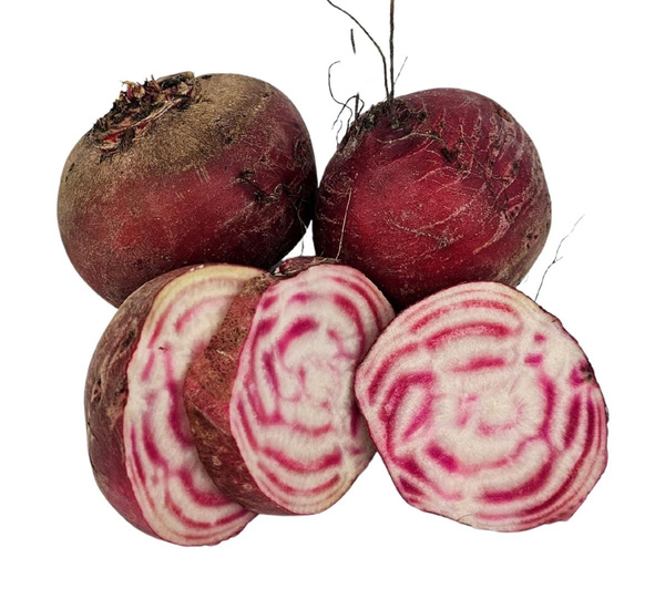 Produktfoto zu Rote Bete, Ringelbete (Tondo di Chioggia)
