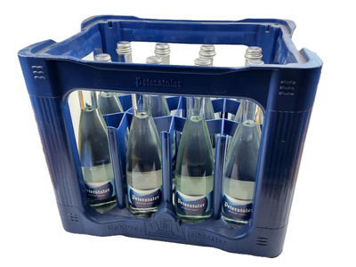 Produktfoto zu Peterstaler - classic Gourmet (12er Kasten)