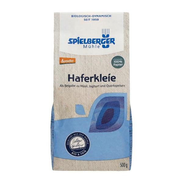 Produktfoto zu Haferkleie