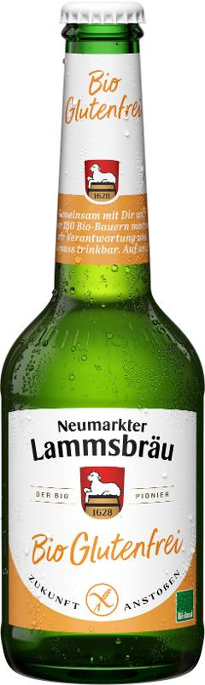 Produktfoto zu Lammsbräu - Glutenfrei