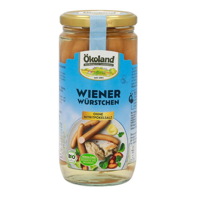 Produktfoto zu Wiener Würstchen