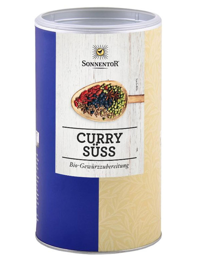 Produktfoto zu Curry süss