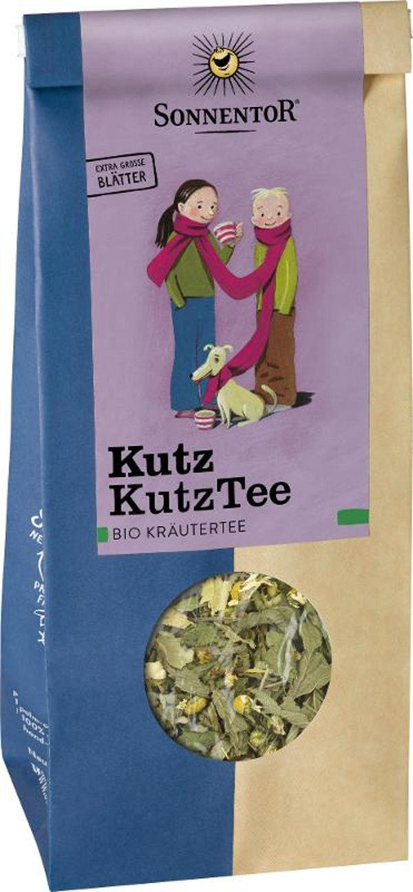 Produktfoto zu Kutz Kutz-Tee - lose