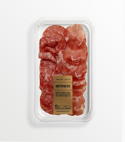 Produktfoto zu Antipasto Duo, geschnitten