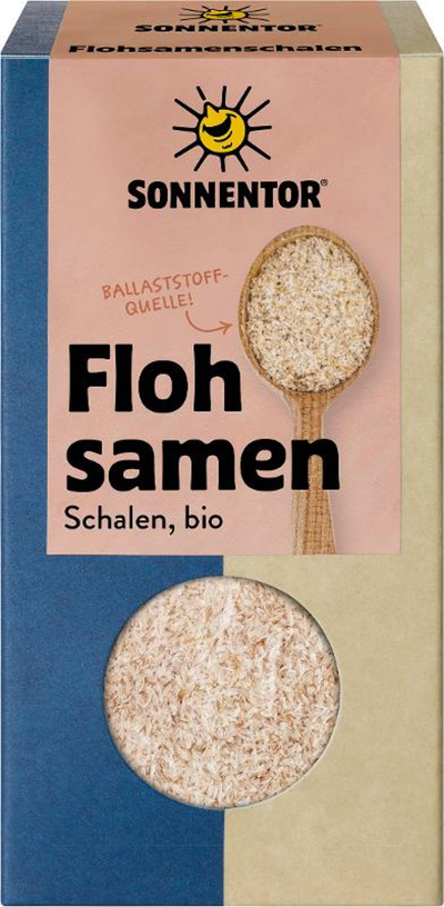 Produktfoto zu Flohsamenschalen