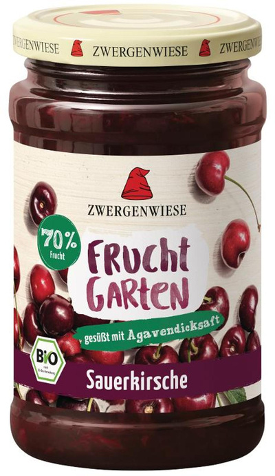 Produktfoto zu FruchtGarten Sauerkirsch