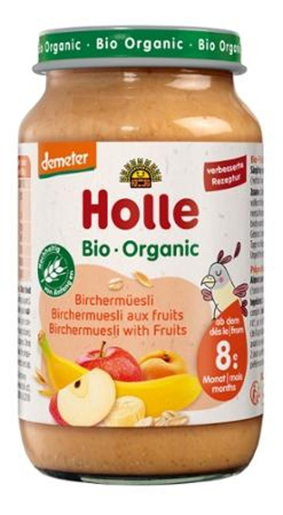 Produktfoto zu Birchermüsli - 8. Monat