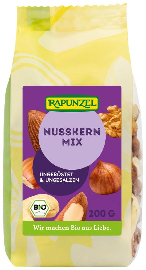 Produktfoto zu Nusskern mix