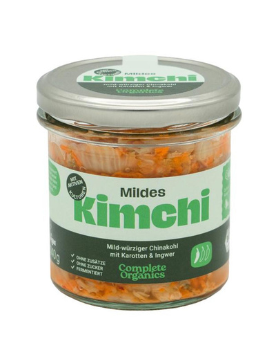 Produktfoto zu kimchi - mild