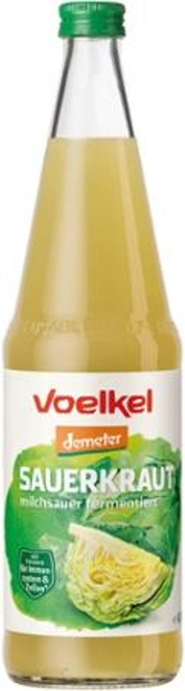Produktfoto zu Sauerkrautsaft