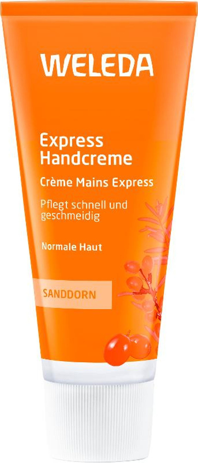 Produktfoto zu Sanddorn Express-Handcreme