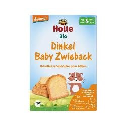 Produktfoto zu Dinkel-Zwieback, ungesüßt