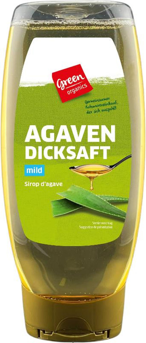 Produktfoto zu Agavendicksaft