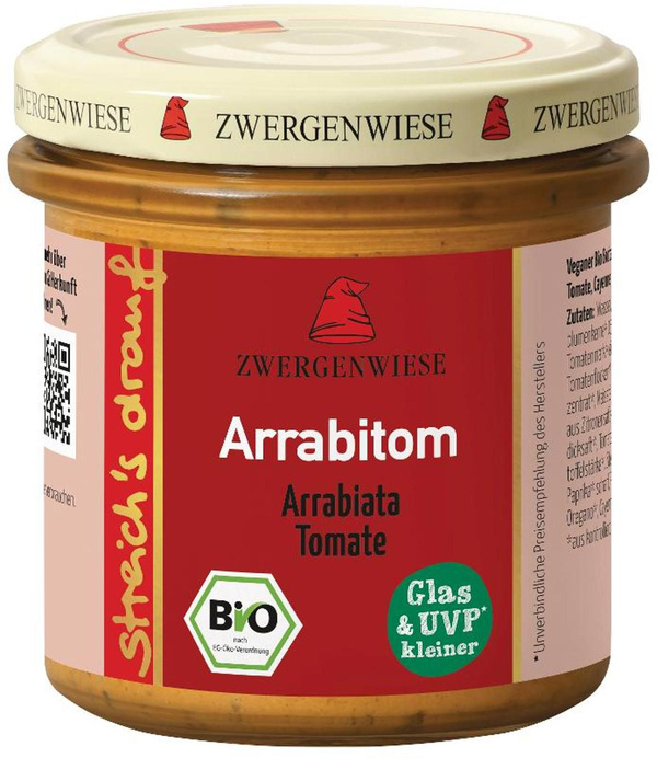 Produktfoto zu Streich´s drauf Arrabitom