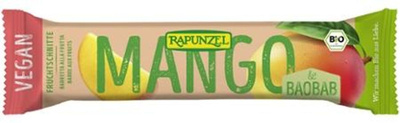 Produktfoto zu Fruchtschnitte Mango-Baobab