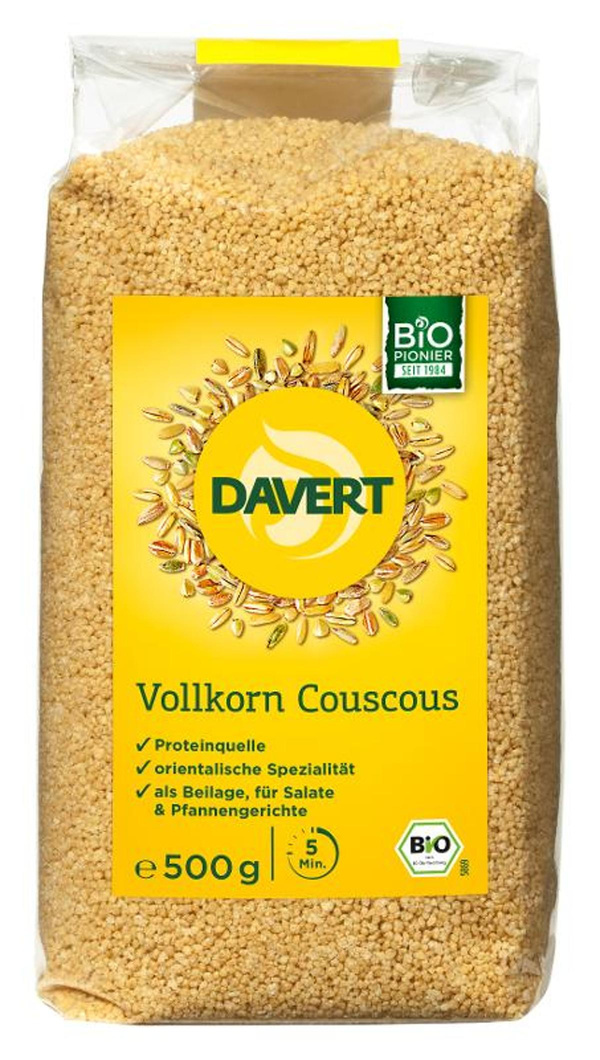 Produktfoto zu Couscous