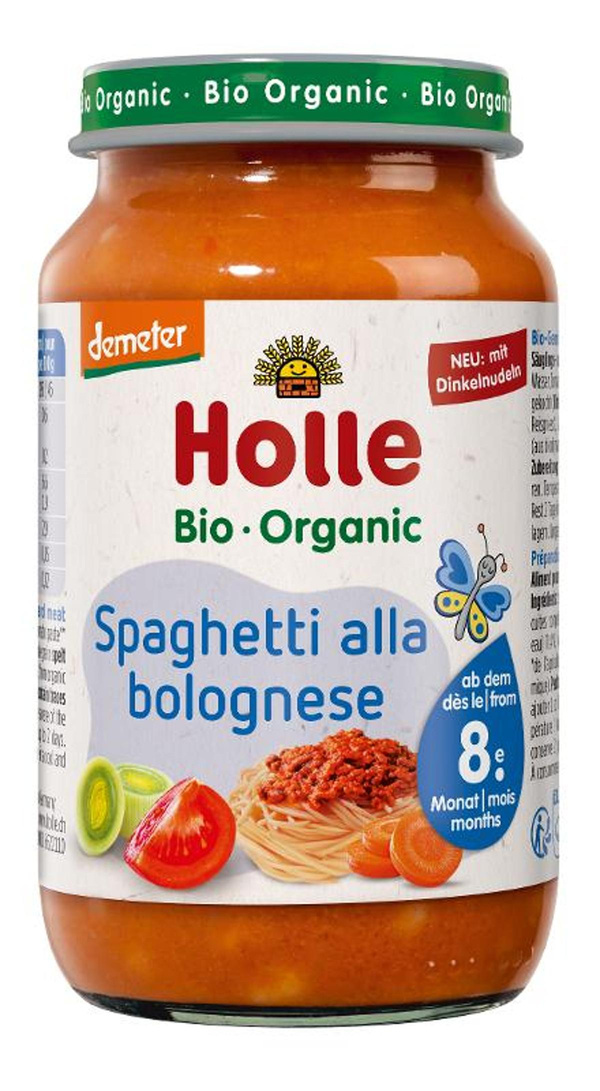 Produktfoto zu Spaghetti Bolognese - 8. Monat