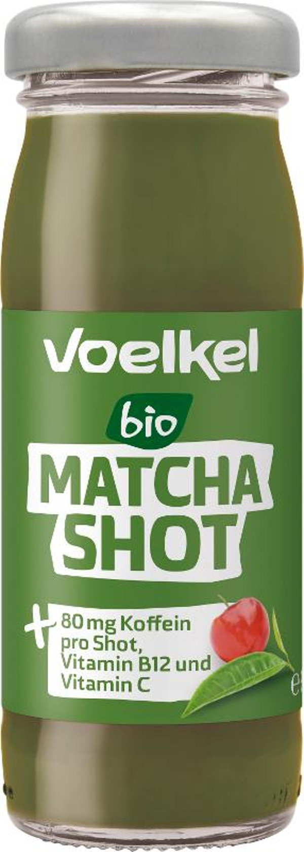 Produktfoto zu Matcha Shot