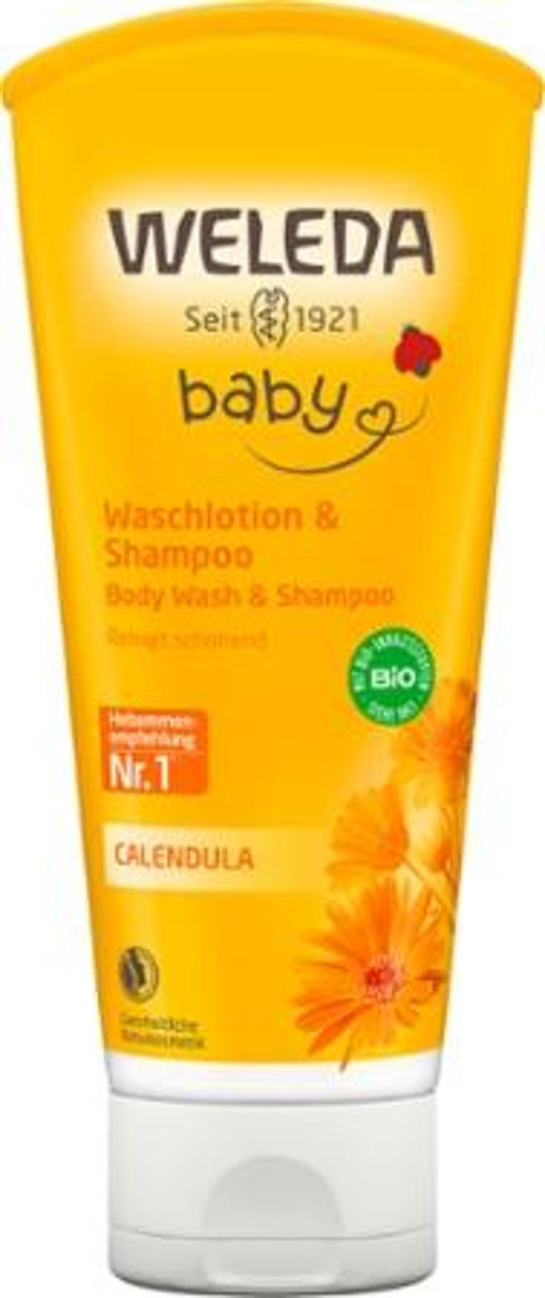 Produktfoto zu Baby & Kind Calendula Waschlot