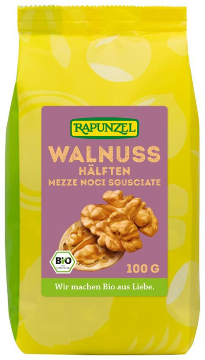 Produktfoto zu Walnusskerne Hälften