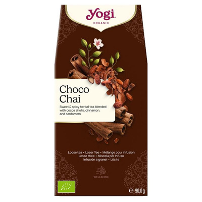 Produktfoto zu Choko Chai - lose