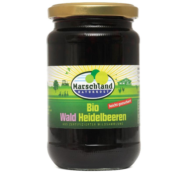 Produktfoto zu Waldheidelbeeren