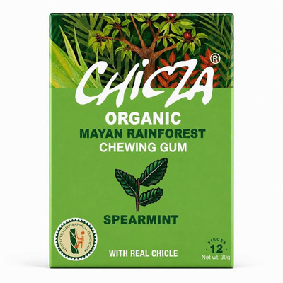 Produktfoto zu Kaugummi Spearmint