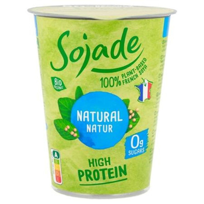 Produktfoto zu Soja Joghurt Natur von Sojade