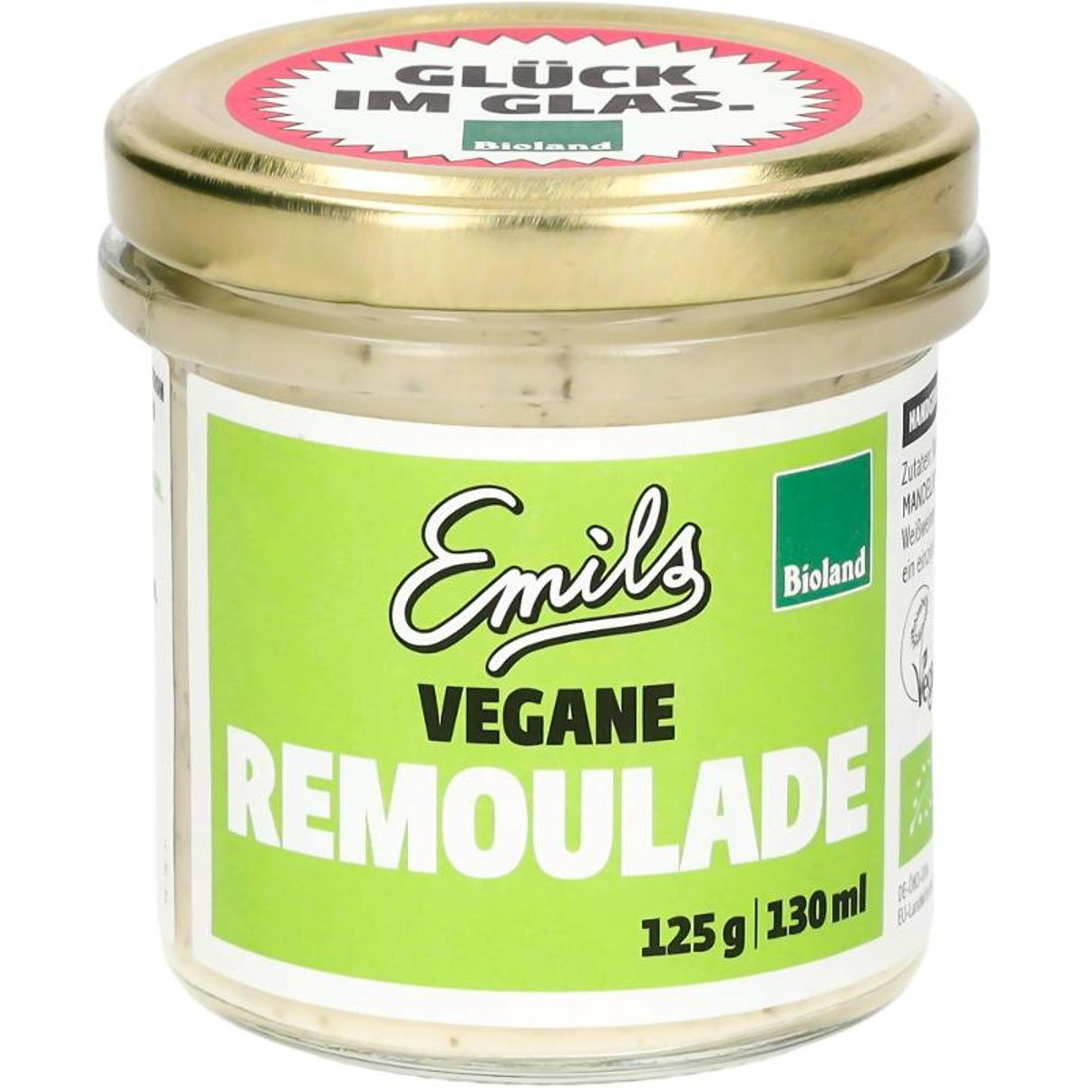 Remoulade vegan