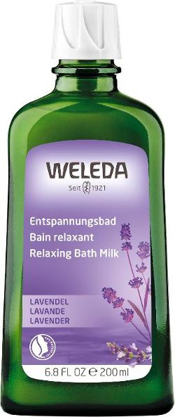 Produktfoto zu Lavendel-Entspannungsbad