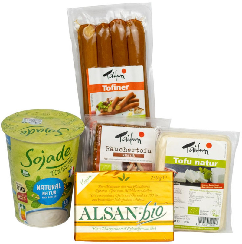 Vegane Küche