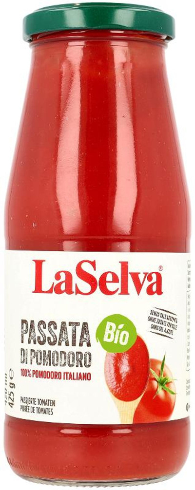 Produktfoto zu Passierte Tomaten