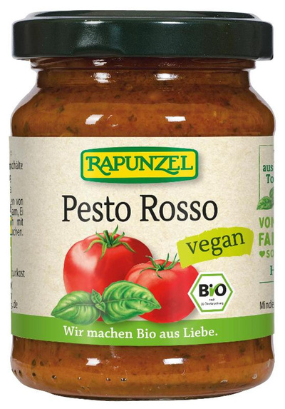 Produktfoto zu Pesto Rosso, vegan