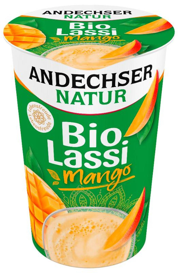 Produktfoto zu Mango Lassi