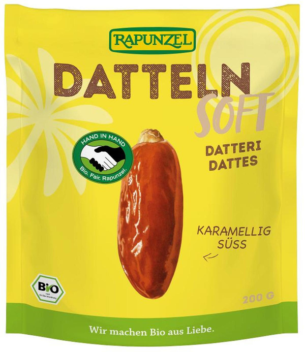Produktfoto zu Datteln Soft, entsteint