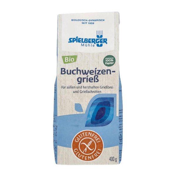 Produktfoto zu Buchweizengrieß