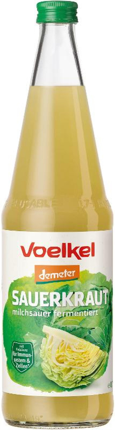 Produktfoto zu Sauerkrautsaft