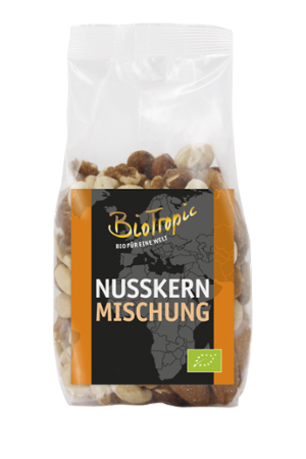 Produktfoto zu Nusskernmischung