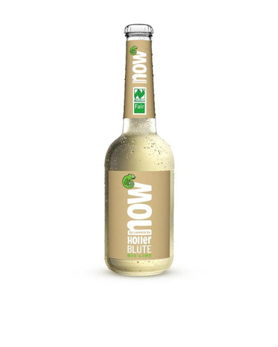 Produktfoto zu now - Holler Blüte