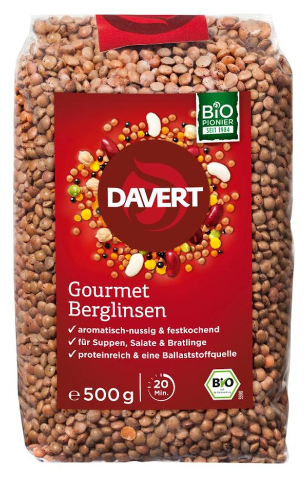 Produktfoto zu Berglinsen Gourmet