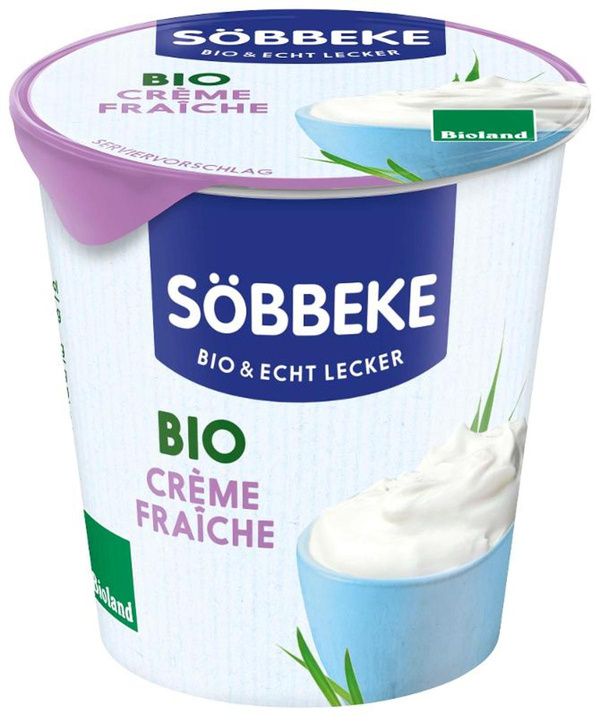 Produktfoto zu Creme Fraiche 30% - Becher