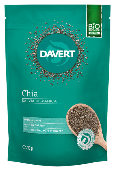Produktfoto zu Chia Samen Raw