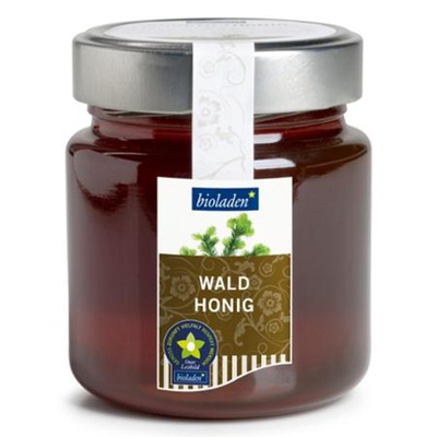 Produktfoto zu Waldhonig flüssig