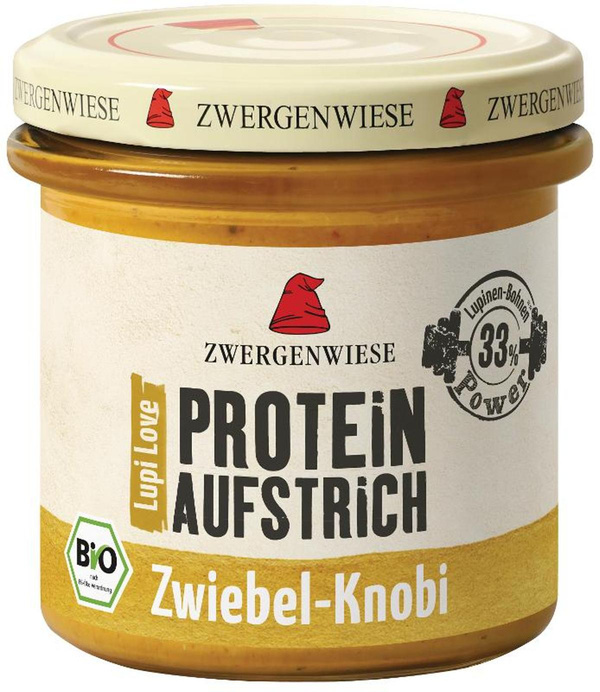 Produktfoto zu LupiLove Protein Zwiebel-Knobi