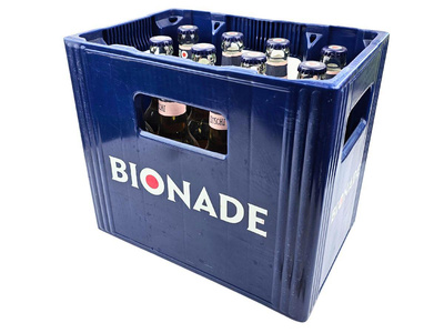 Produktfoto zu Bionade - Litschi 12er Kasten