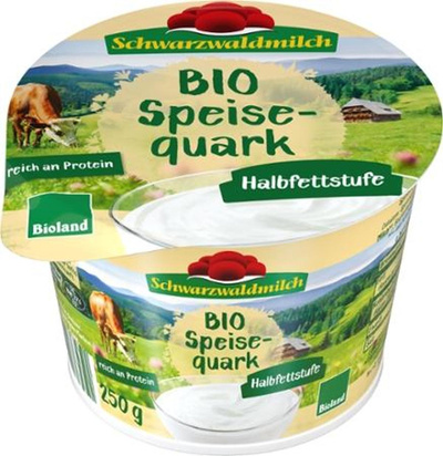 Produktfoto zu Speisequark 20% FiT 250g