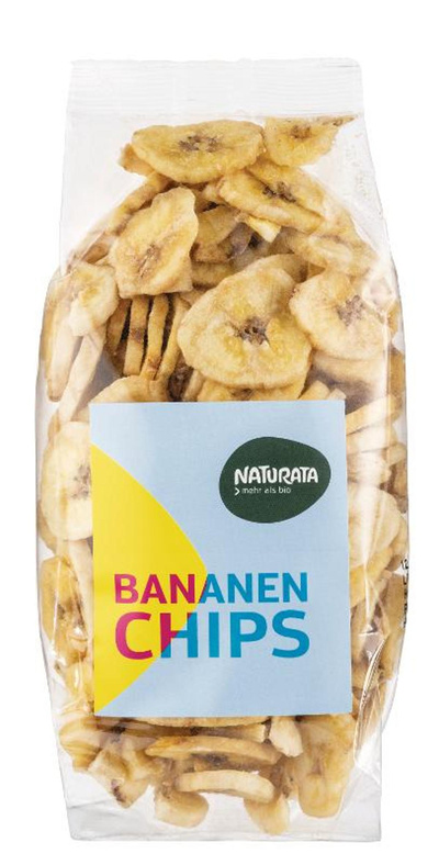 Produktfoto zu Bananenchips, frittiert
