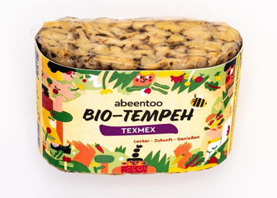 Produktfoto zu Tempeh TexMex